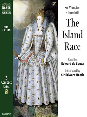 The Island Race - Audiobook